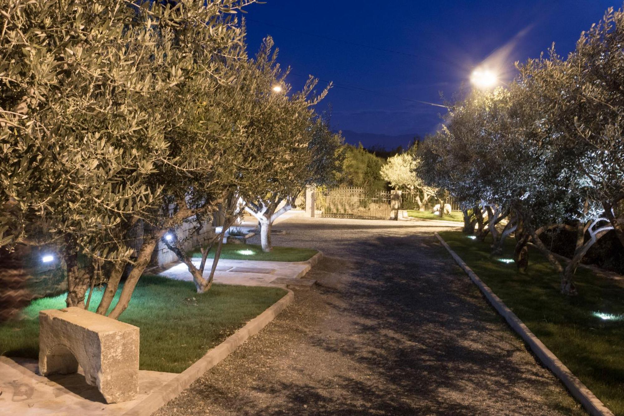 Villa Tomislav Spalato Esterno foto