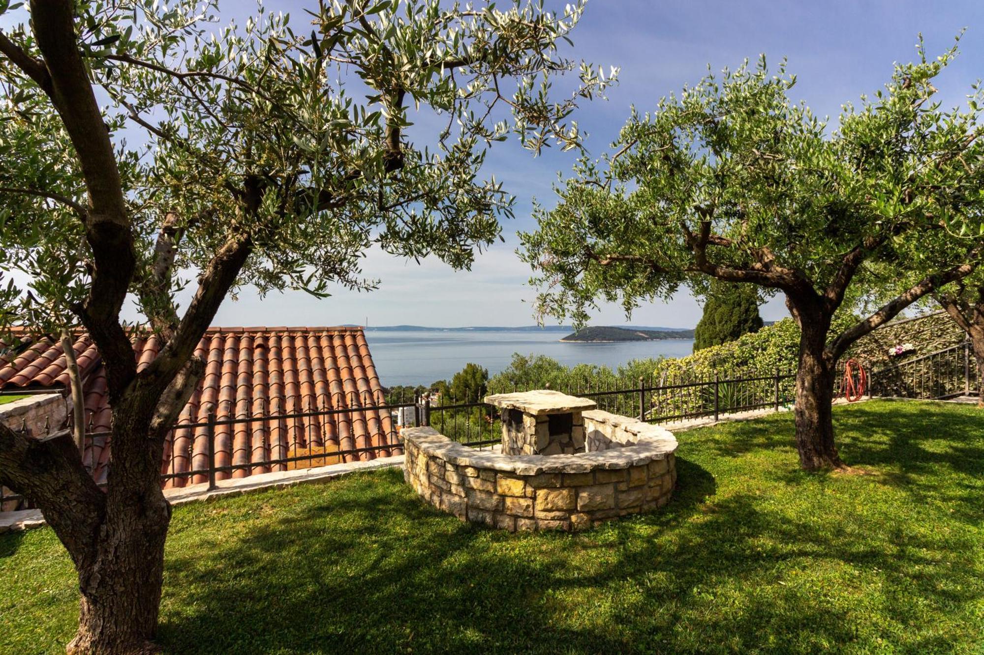 Villa Tomislav Spalato Esterno foto