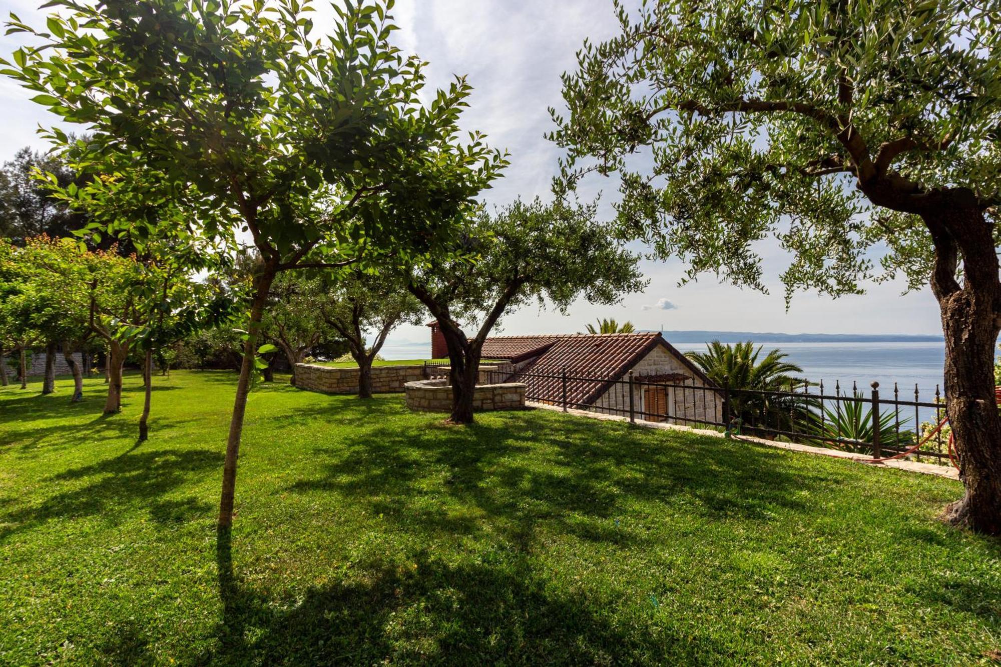 Villa Tomislav Spalato Esterno foto
