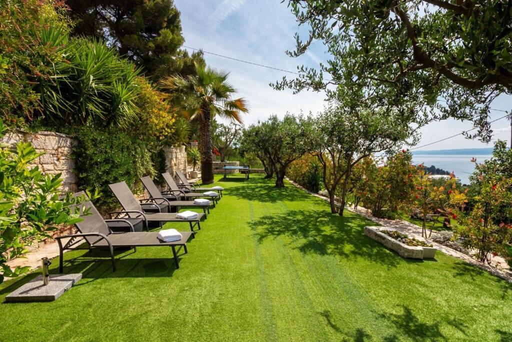 Villa Tomislav Spalato Esterno foto